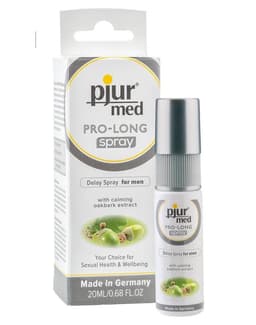 Pjur MED Pro-Long For Men - 20 ml - Delay Spray — thumbnail 4