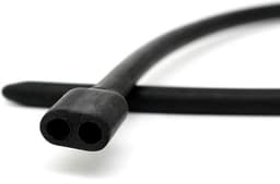 Rimba Electro Sex - Siliconen Urethral Dilator - Sound (voor In de plasbuis) bi-polair — thumbnail 7