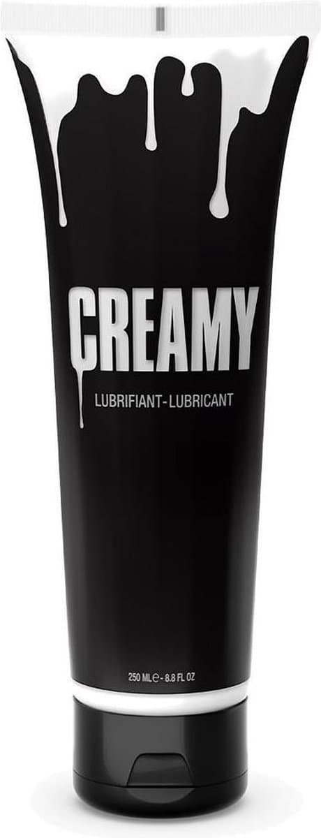 Creamy Glijmiddel ziet eruit als sperma - 250 ml — afbeelding 1
