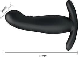 Crazy Bull - Vibrerende En Kietelende Prostaat Massager — thumbnail 3