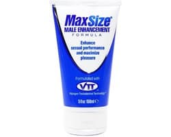 Swiss Navy - MaxSize Cream - Erectiecrème - 148 ml
