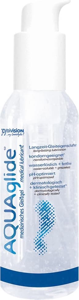 Joy Division-Aquaglide Medical Lubricant 125M-Glijmiddel — thumbnail 14