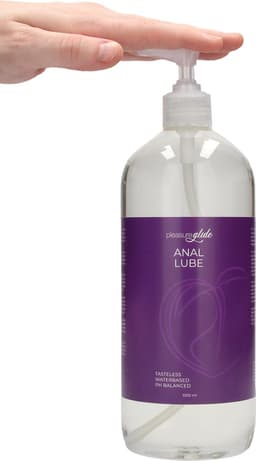 Pleasure Glide – Anaal Glijmiddel 1000 ml — thumbnail 5