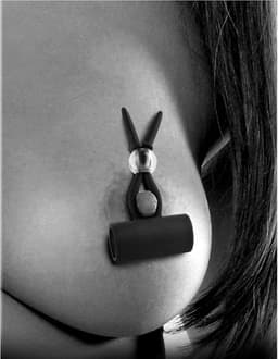 Pipedream - Fetish Fantasy - Vibrating Silicone Nipple Lassos — thumbnail 5