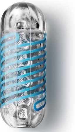 Tenga - Spinner 01 Tetra – Masturbator met Geometrische Tegels en Zachte Randjes — thumbnail 7
