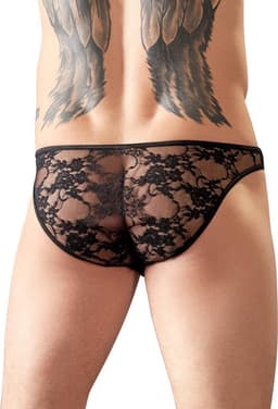 Svenjoyment Underwear Kanten Herenslip — thumbnail 7