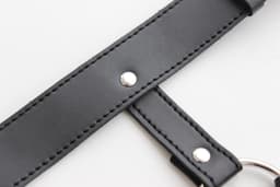 Banoch | Bondage Elegant Body - Harness -Zwart bondage harnas — thumbnail 9