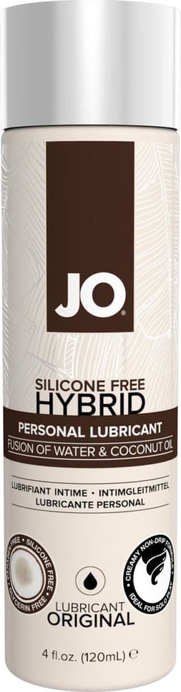 System JO - Coconut Hybride Glijmiddel -120 ml — thumbnail 6