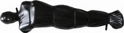 Banoch - bondage sack bodybag - Large - rits banden - pu Leer — thumbnail 10
