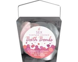 Kheper Games Sex Fortune Cookie Bath Bomb