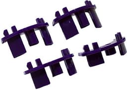 The Vice - Kuisheidskooi - Peniskooi - Chastity Cage - Paars Plus — thumbnail 2