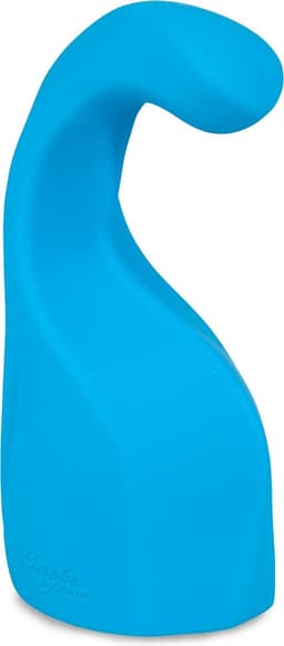 Europe Magic Wand - Massager - Genius G-spot opzetstuk - Blauw — thumbnail 1