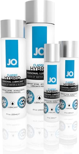System Jo - Classic Hybrid Glijmiddel - 120 ml — thumbnail 8
