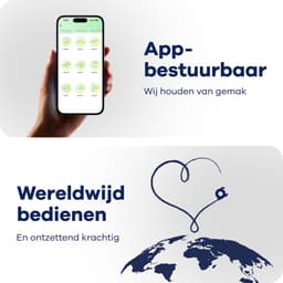 MyFantasy Vibrerende Buttplug met App - Abonnementsvrij en Wereldwijd Bestuurbaar - Sex Toys voor Koppels - Mannen - Vrouwen - Kamasutra Seksspeeltjes - Anaal Vibrator plug - Vibrators voor hem of haar - Zwart — thumbnail 3