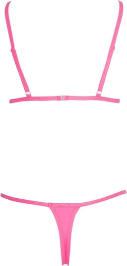 Bikini met Stijlvolle Matte Look — thumbnail 2