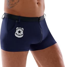 Special Police Mannen Short Maat Small — thumbnail 2