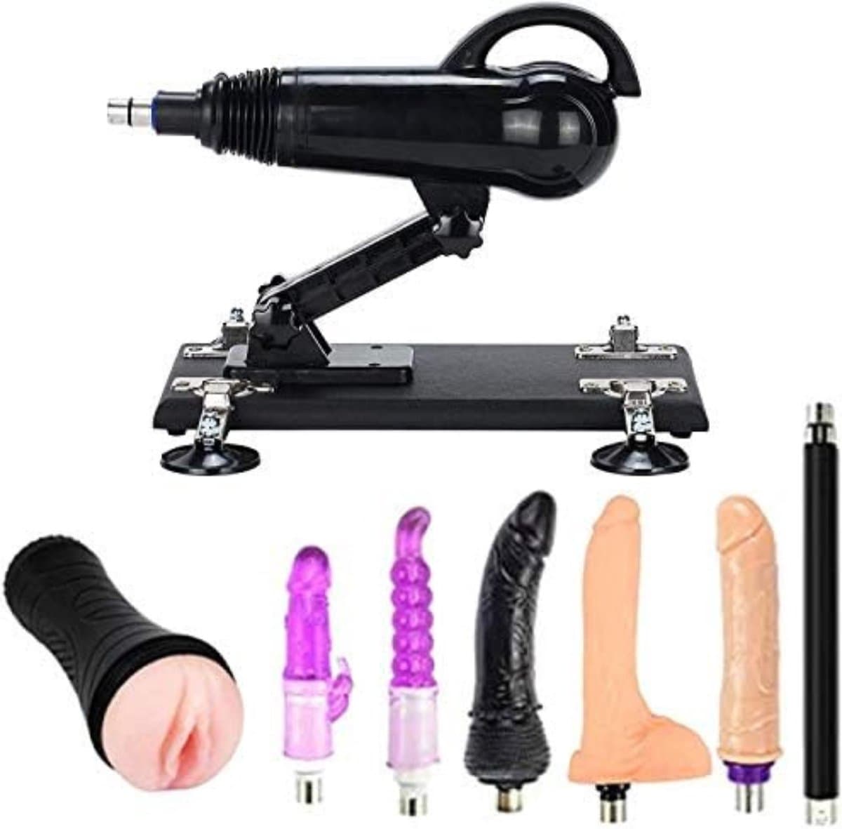 Neukmachine - Fuck Machine - Sexmachine — afbeelding 1