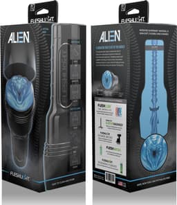 Fleshlight - Alien - Blauw — thumbnail 3