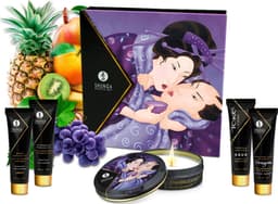 Shunga - Geisha's Secret Kit Exotische Vruchten — thumbnail 1