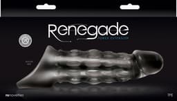 Pipedream - Renegade - Power Extension - Transparant — thumbnail 2