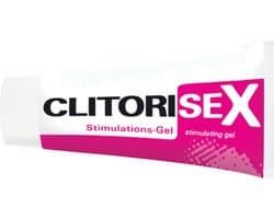 Joydivision Clitorisex Cream - 40 ml - Stimulerende Crème