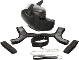 Volledige Pup Arsenal Set - Zwart — thumbnail 1
