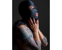 Spandex Hood