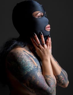 Spandex Hood — thumbnail 1