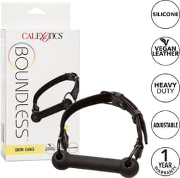 CalExotics - Boundless Bar Gag - Bondage / SM Gags and muzzles Zwart — thumbnail 2