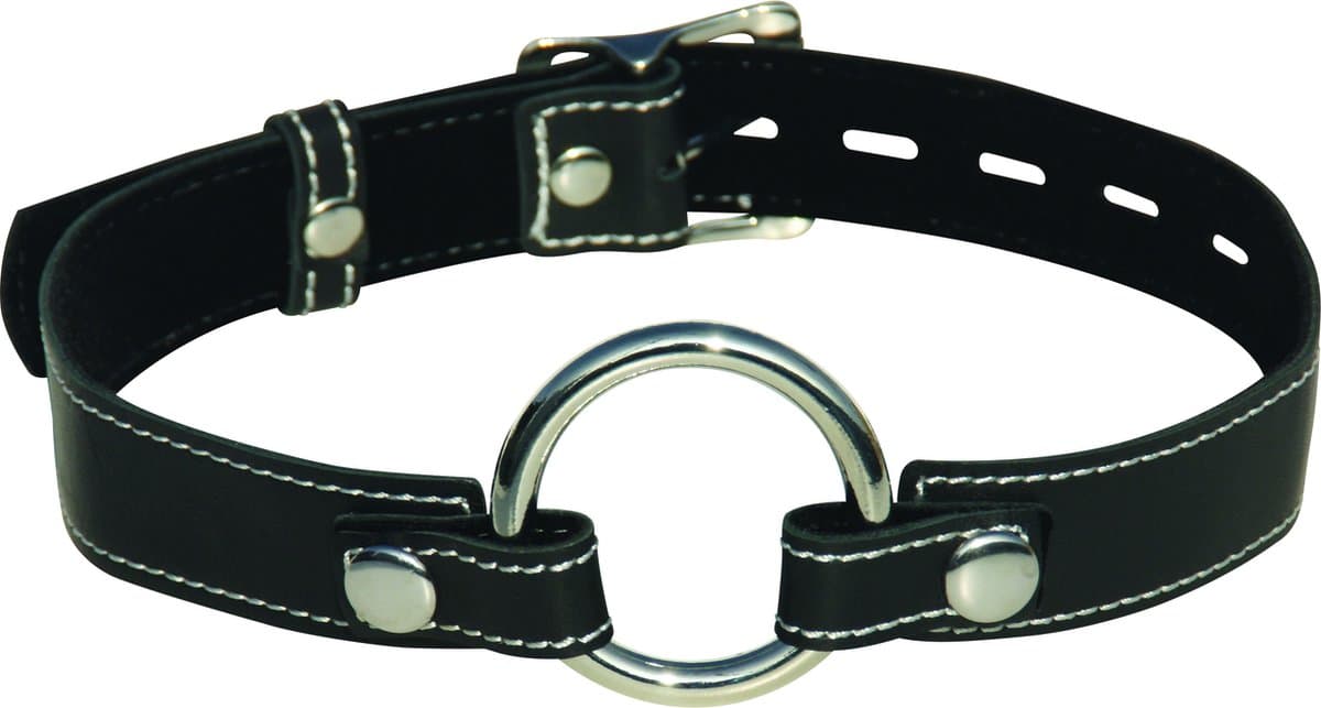 Seamless O-Ring Gag — afbeelding 1