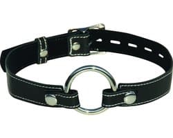 Seamless O-Ring Gag