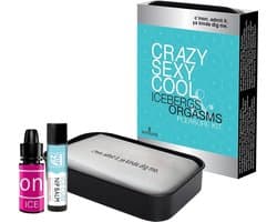 Sensuva - Crazy Sexy Pleasure Kit