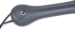 Spanking Paddle Triple Star - SM attribuut - Hoogwaardig kwaliteit - Voor volwassenen - Zwart - Kunststof - Spannend voor koppels - Sex speeltjes - Sex toys - Makkelijk in gebruik - Erotiek - Bondage - Sexspelletjes voor mannen en vrouwen — thumbnail 5
