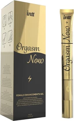 Intt Orgasm Now Stimulerende Gel — thumbnail 9