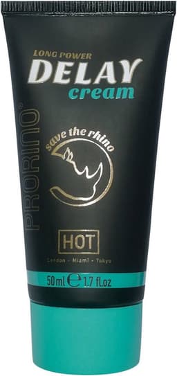 Hot Prorino Long Power Delay Cream — thumbnail 3