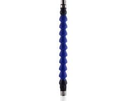Flexibel verlengstuk 30 cm Buigbaar verlengbuis 3XLR