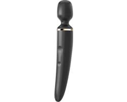 Satisfyer Partner Wand-er Woman purple - Gold 34cm, 1-pak (1 x 300 g) paars — thumbnail 17