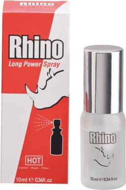 Hot-Hot Rhino Long Power Spray 10Ml-Creams&lotions&sprays — thumbnail 12