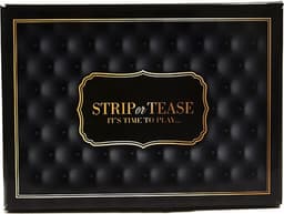 Adult Games - Strip or Tease - Sexy Dice Card Game — thumbnail 4