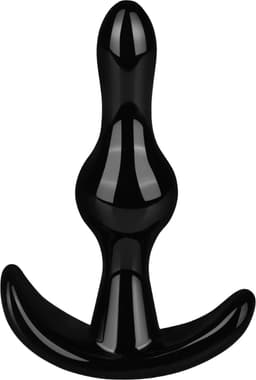 Anaalplug set van EIS, buttplug van huidvriendelijke siliconen 4 maten — thumbnail 5