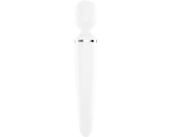 Satisfyer Partner Wand-er Woman purple - Gold 34cm, 1-pak (1 x 300 g) paars — thumbnail 9