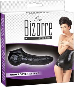Latex Penis Sleeve — thumbnail 4