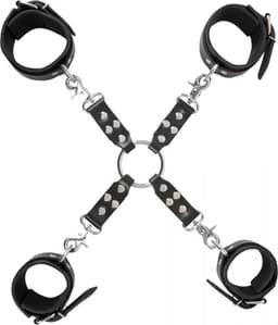 Zado Luxe Leren Bondage Set — thumbnail 2