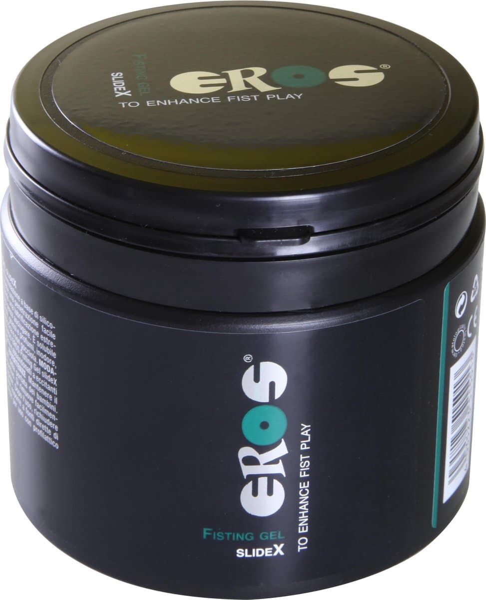 Eros Fisting Glijmiddel SlideX - 200 ml — afbeelding 1