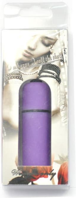 Mini Bullet Paars -  Intens gevoel - Stimulerend voor vrouwen - Pocketsize - Stimulerend voor clitoris - Paars - Waterproof - Spannend voor koppels - Sex speeltjes -Sex toys - Erotiek - Sexspelletjes voor mannen en vrouwen – Seksspeeltjes -Stimulator — thumbnail 3