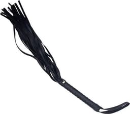 LOUZIR Bondageset | BDSM set | Bondage set | BDSM Toy set 10 delig | Luxe Sex Speeltjes Kit Met Tepelklemmen, halsband, handboeien, enkelboeien, bondage touw, masker en zweep & gag ball, bondageset ZWART — thumbnail 4
