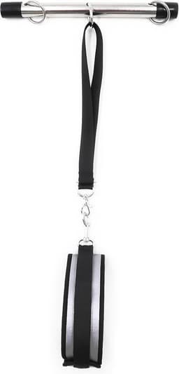 Banoch | handboeien + stangen Grey | Bondageset spreidstang — thumbnail 14