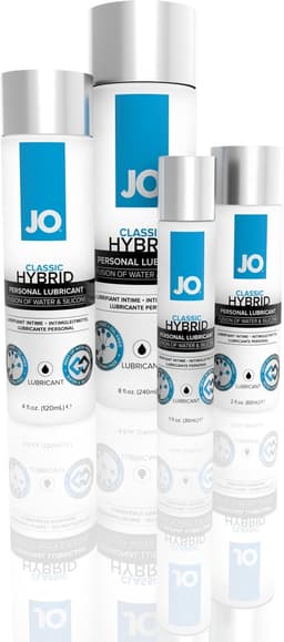 System Jo - Classic Hybrid Glijmiddel - 60 ml — thumbnail 7