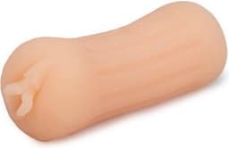 NMC – ‘Nanette’ Pocket Masturbator met Realistische Schaamlippen – beigeig — thumbnail 3