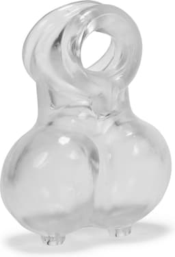 Oxballs - Sacksling 2 Ballsack - Transparant — thumbnail 1